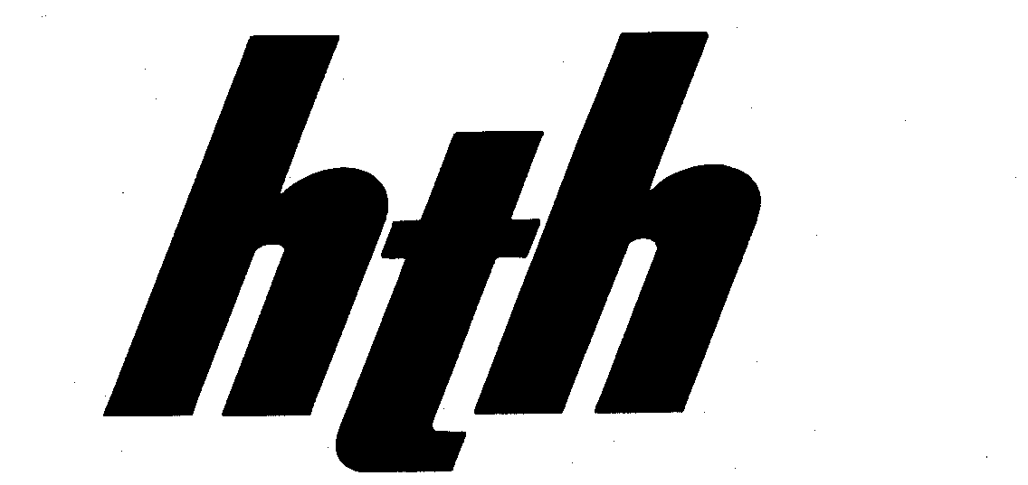 Trademark Logo HTH