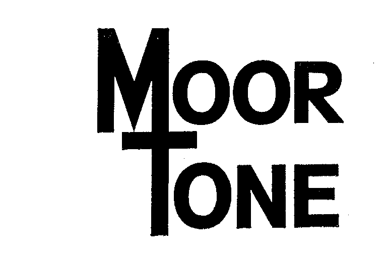 Trademark Logo MOOR TONE