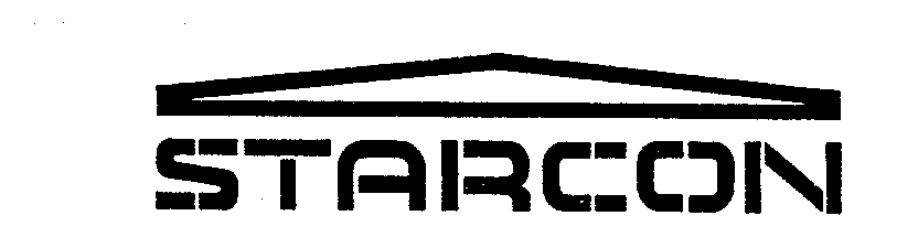 Trademark Logo STARCON