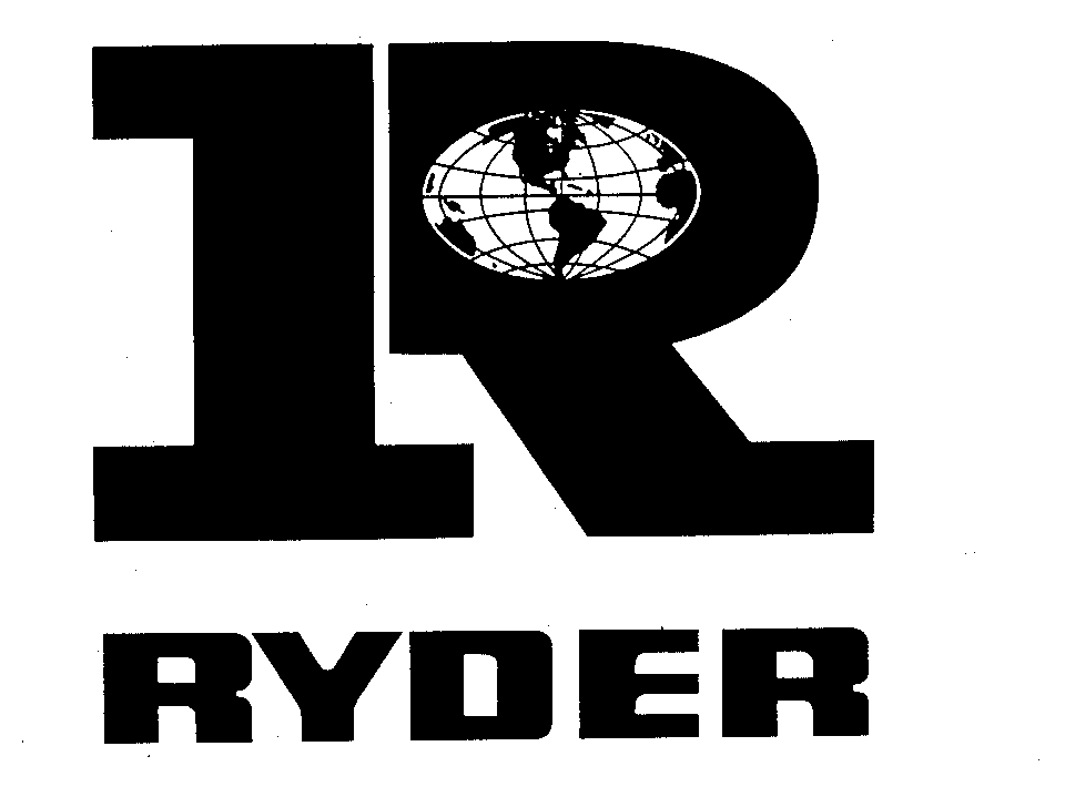  R RYDER