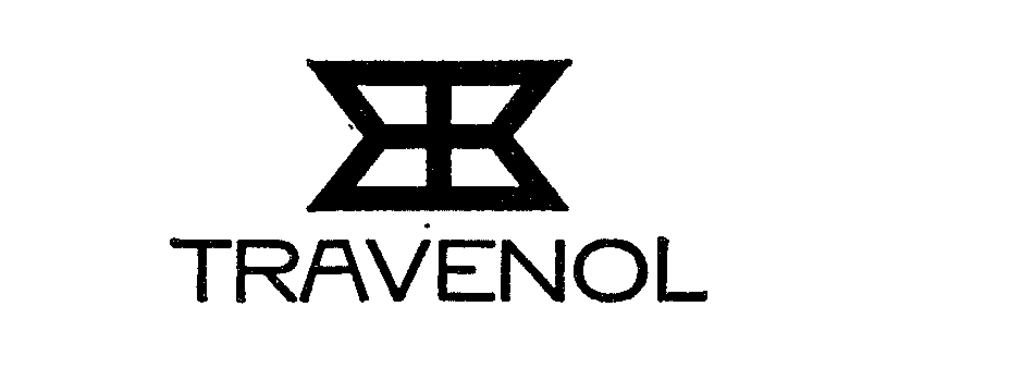 Trademark Logo TRAVENOL