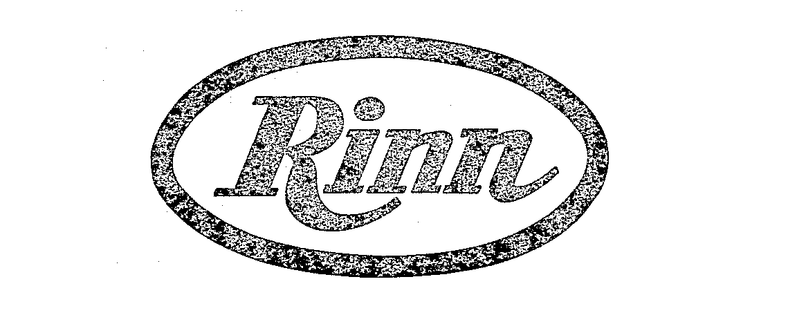 Trademark Logo RINN