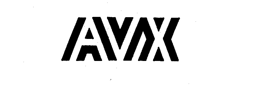 Trademark Logo AVX