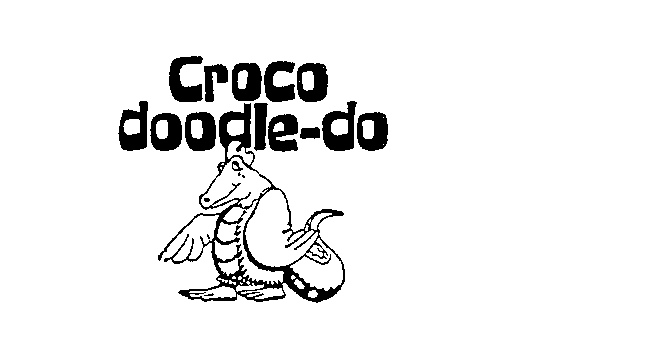  CROCODOODLE-DO