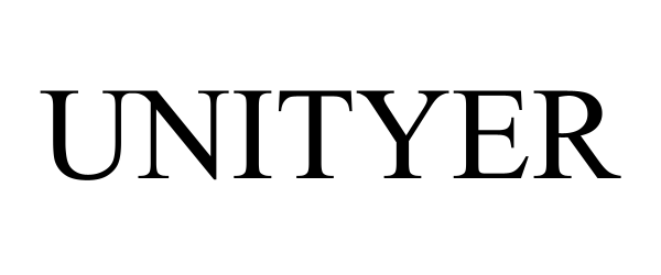  UNITYER