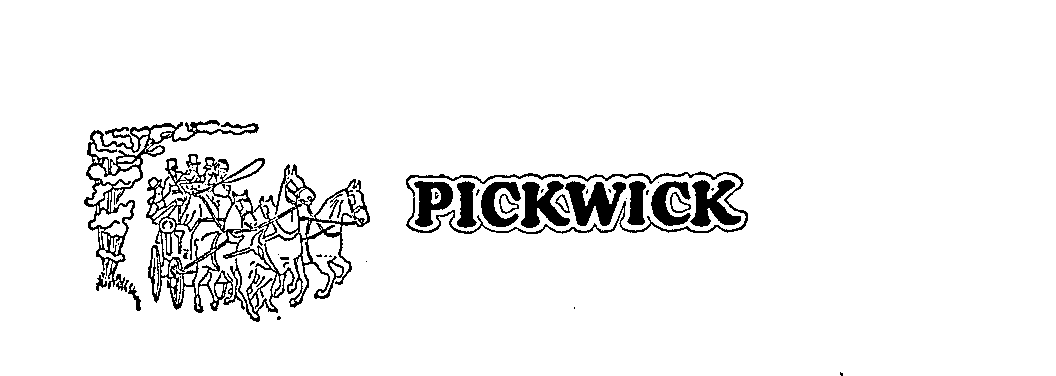 Trademark Logo PICKWICK