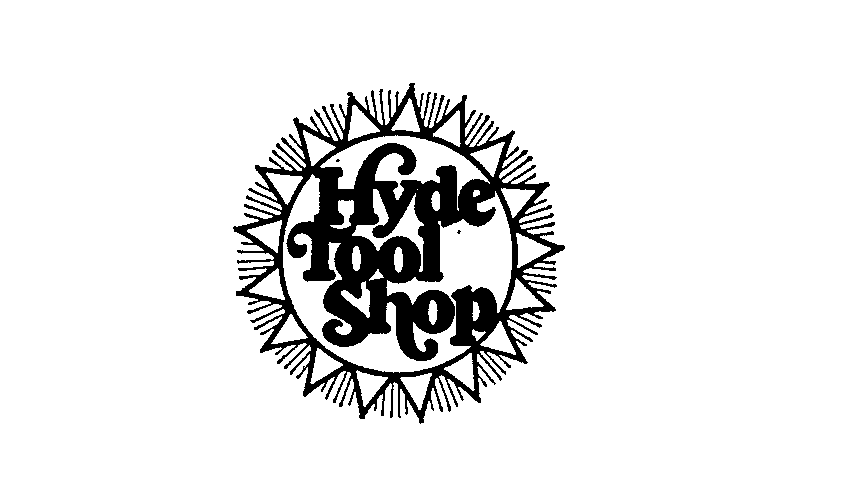  HYDE TOOL SHOP