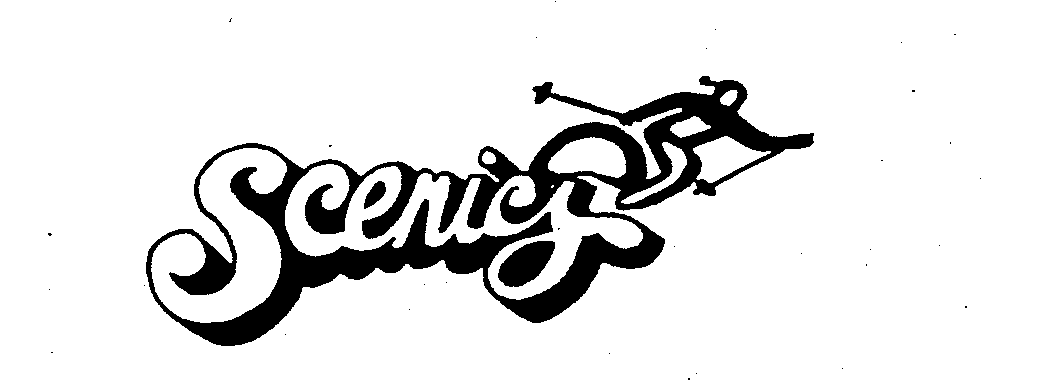 Trademark Logo SCENICS