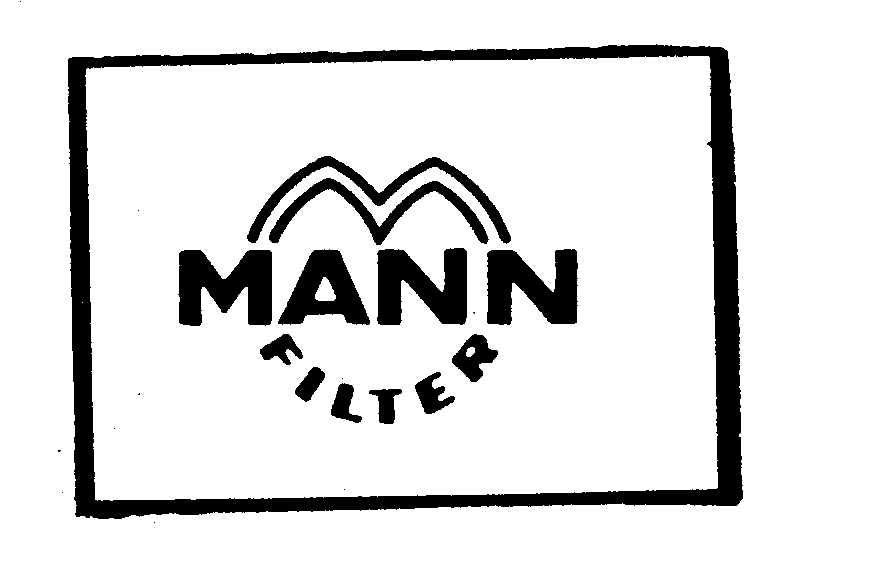  M MANN FILTER