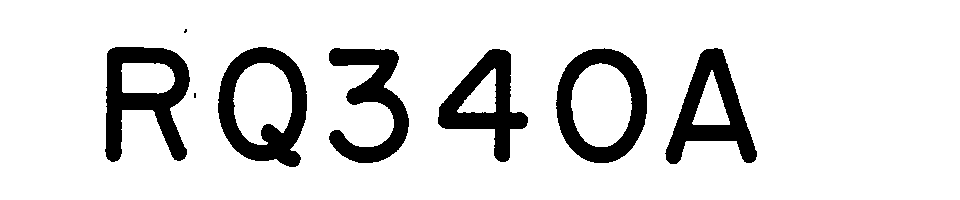  RQ340A