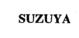 SUZUYA