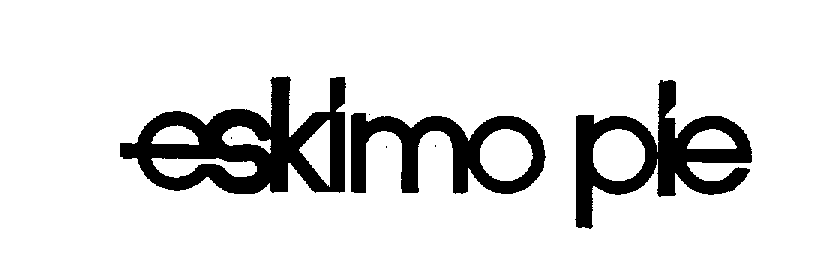 Trademark Logo ESKIMO PIE
