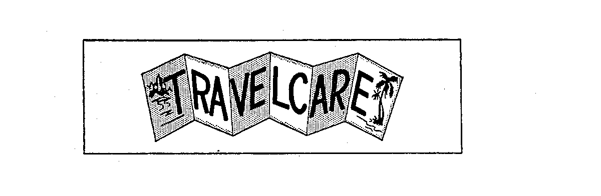Trademark Logo TRAVELCARE