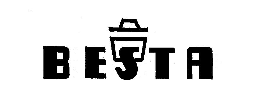 Trademark Logo BESTA