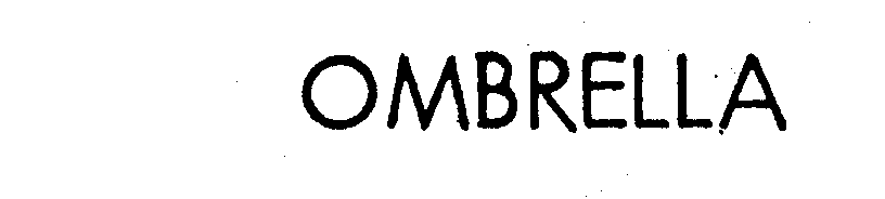 OMBRELLA