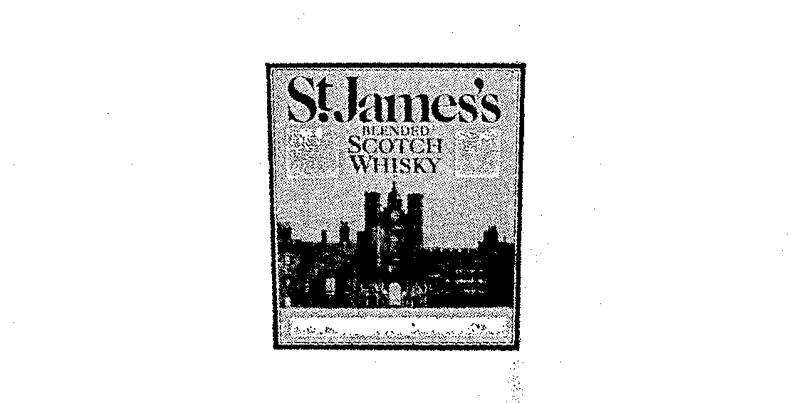  ST. JAMES'S BLENDED SCOTCH WHISKY
