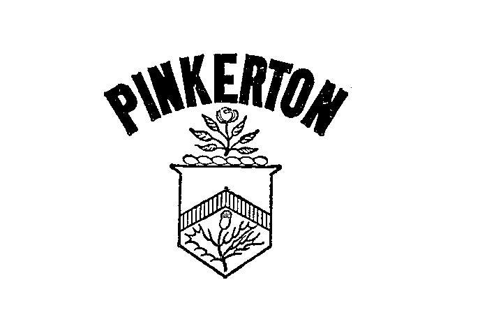 Trademark Logo PINKERTON