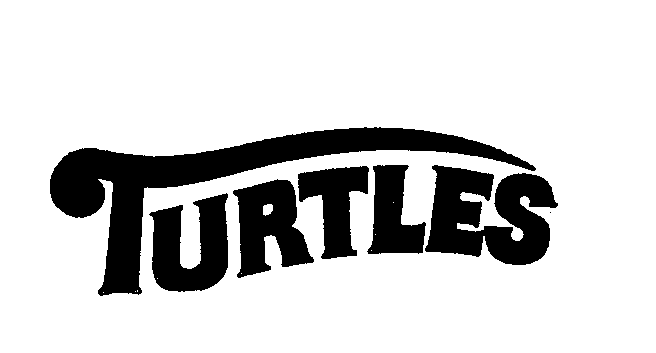 Trademark Logo TURTLES