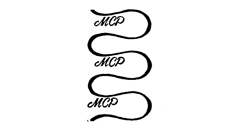 Trademark Logo MCP