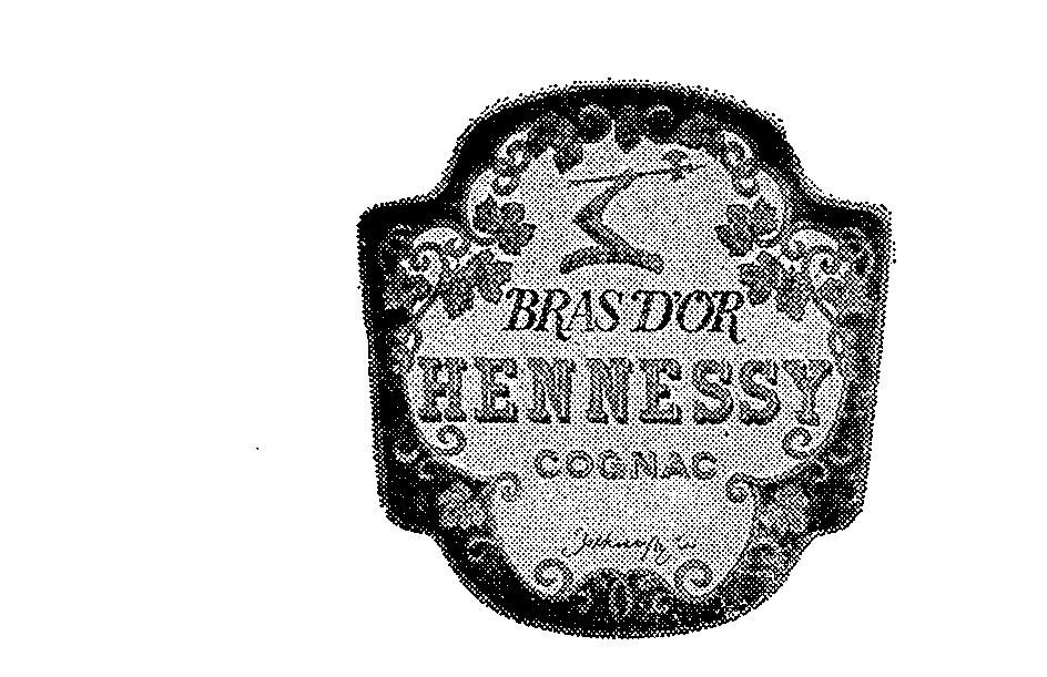  BRAS D'OR HENNESSY COGNAC JAS. HENNESSY &amp; CO.