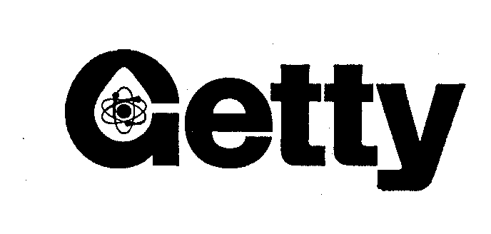 Trademark Logo GETTY