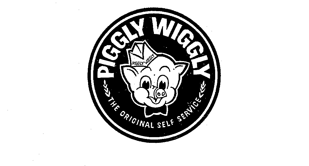  PIGGLY WIGGLY THE ORIGINAL SELF SERVICE
