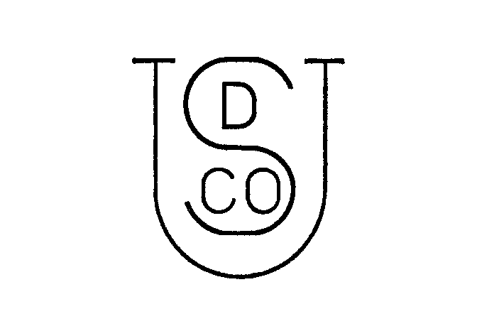 Trademark Logo USD CO