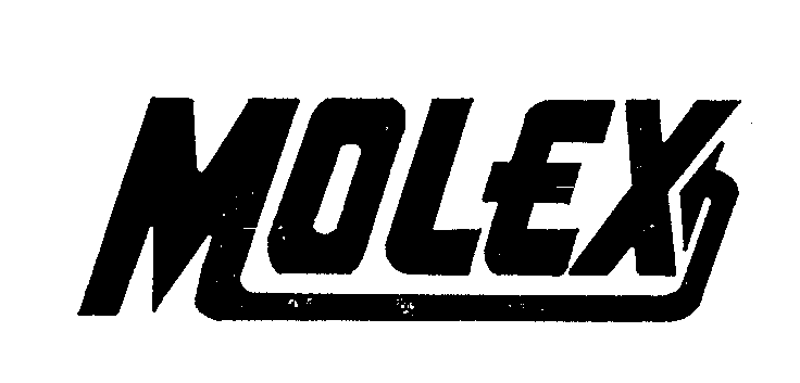 Trademark Logo MOLEX