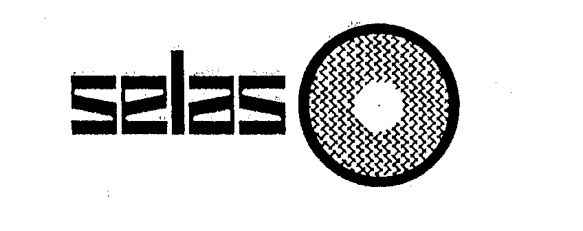 Trademark Logo SELAS