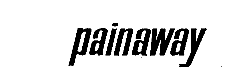 Trademark Logo PAINAWAY