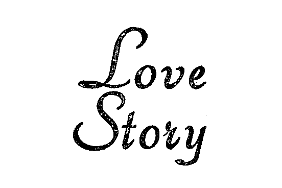 Trademark Logo LOVE STORY