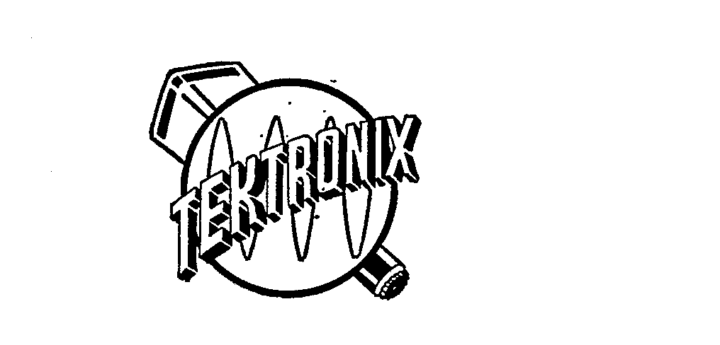Trademark Logo TEKTRONIX
