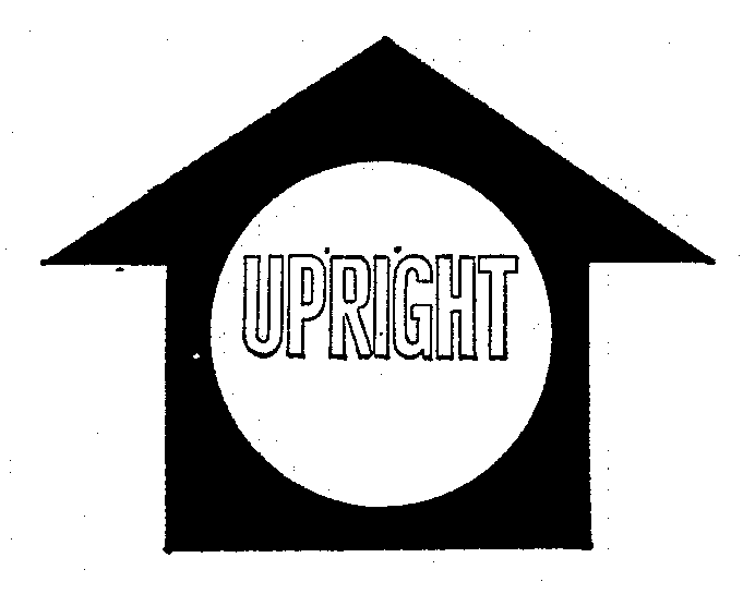 Trademark Logo UPRIGHT
