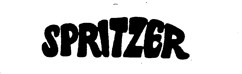 Trademark Logo SPRITZER