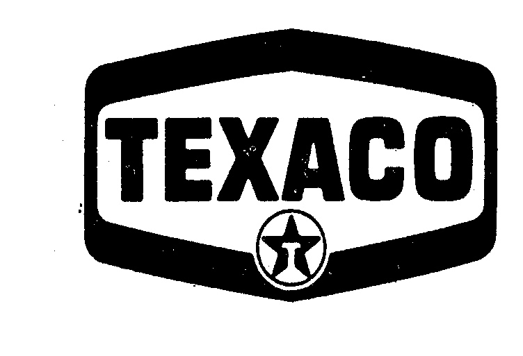 Trademark Logo TEXACO