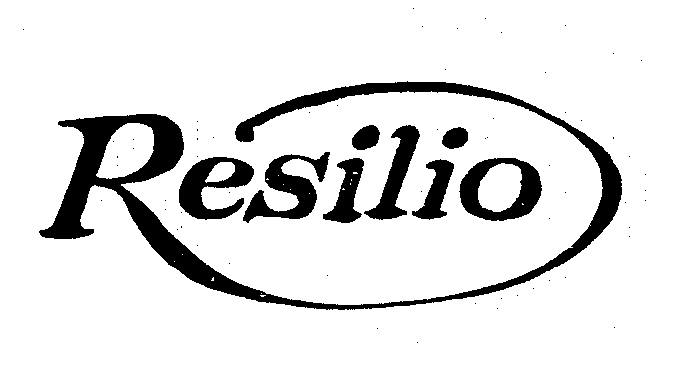 Trademark Logo RESILIO