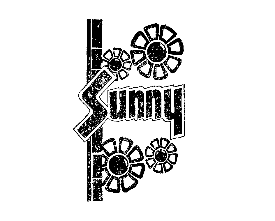 Trademark Logo SUNNY