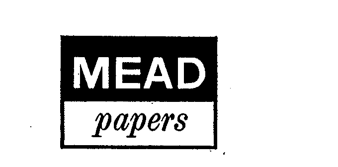  MEAD PAPERS