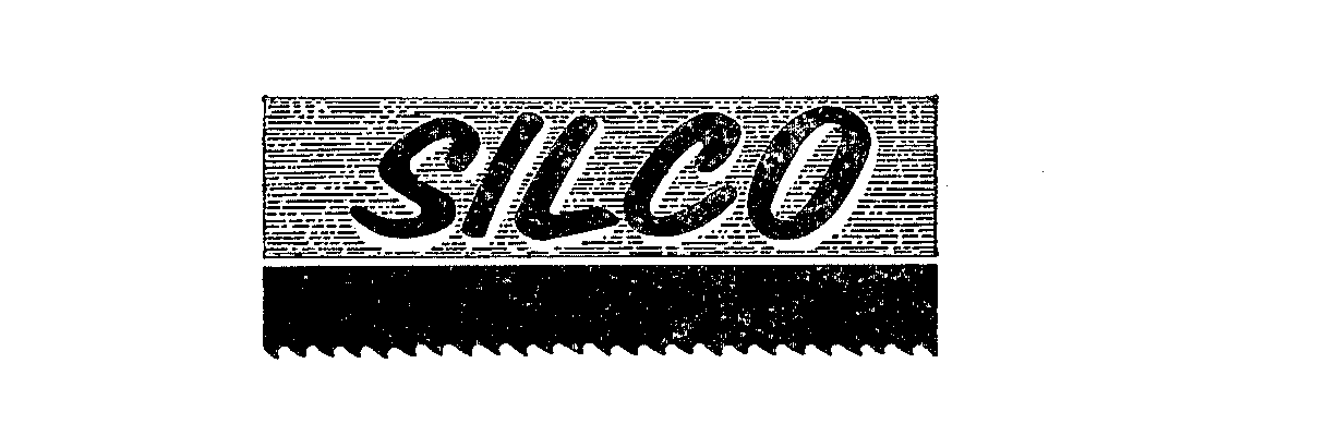 Trademark Logo SILCO