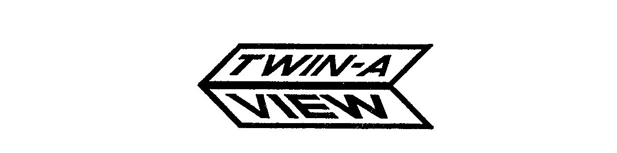 Trademark Logo TWIN-A VIEW