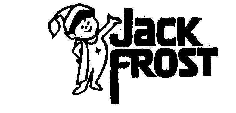 Trademark Logo JACK FROST