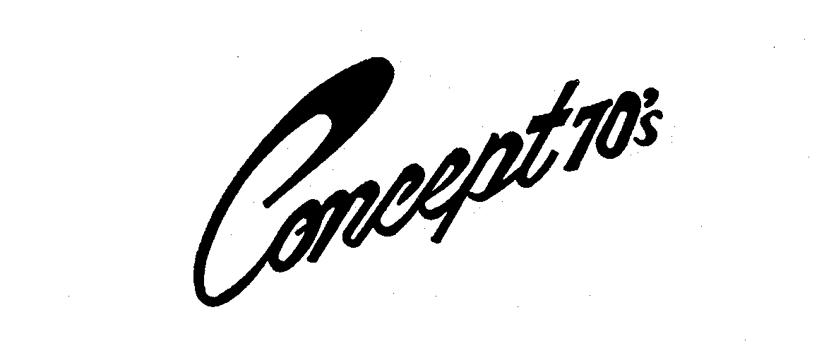  CONCEPT 70'S