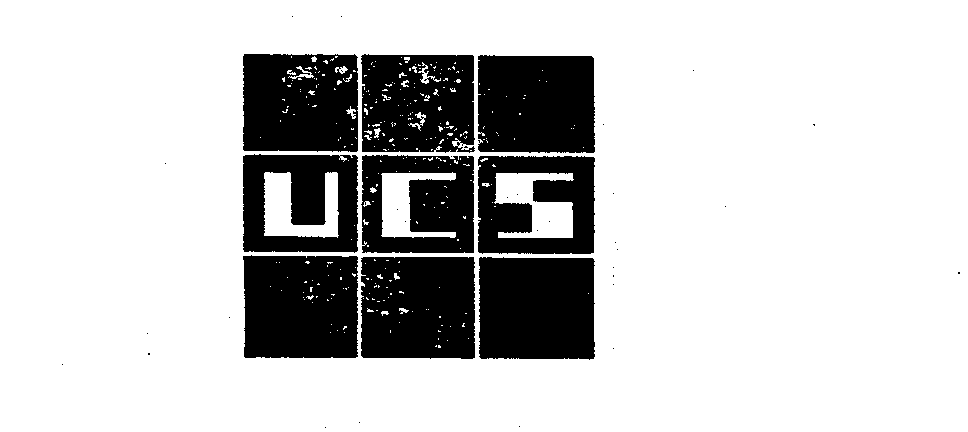 Trademark Logo UCS