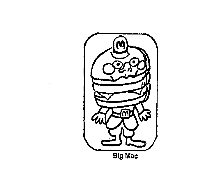  M BIG MAC