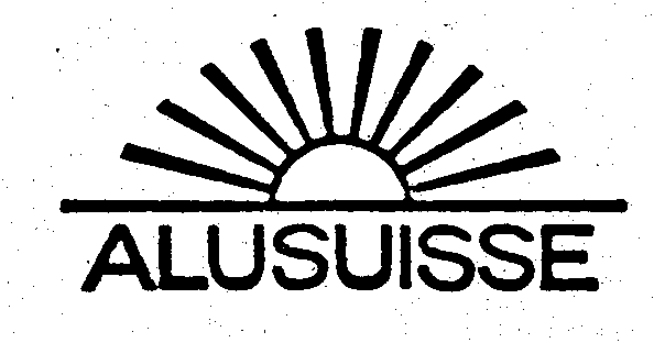 Trademark Logo ALUSUISSE