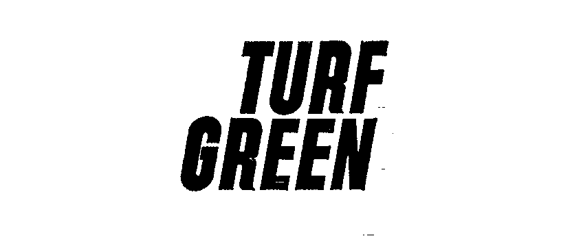  TURF GREEN
