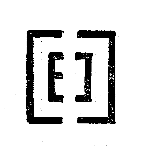 Trademark Logo EJ