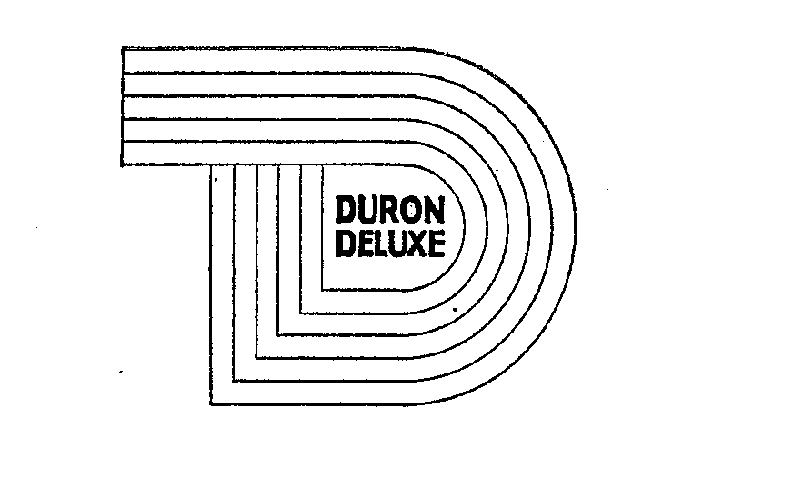  DURON DELUXE D