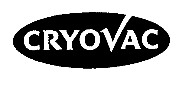 Trademark Logo CRYOVAC