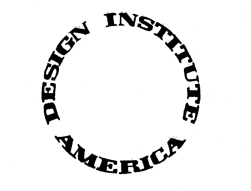 Trademark Logo DESIGN INSTITUTE AMERICA
